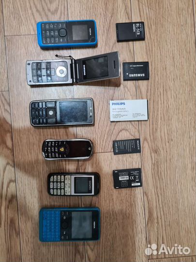 Телефон кнопочный nokia 105