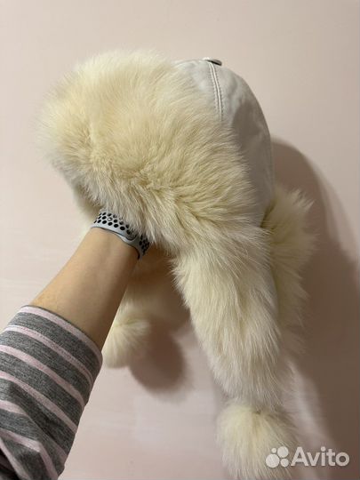 Зимняя шапка