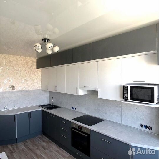 Кухонный гарнитур на заказ. В любом стиле