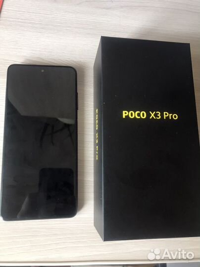 Xiaomi Poco x3 pro