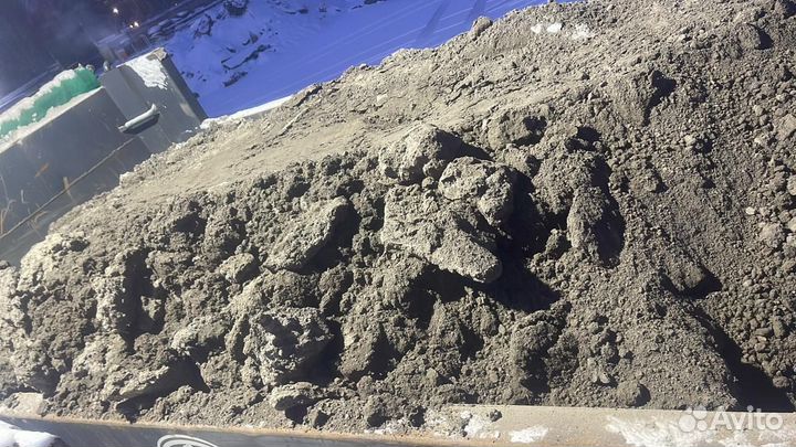 Отсыпка участков