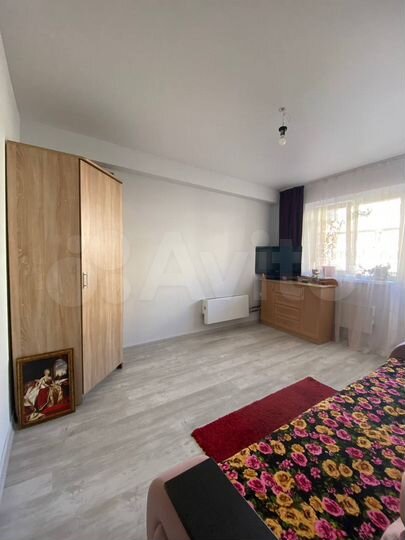 Квартира-студия, 27 м², 4/5 эт.
