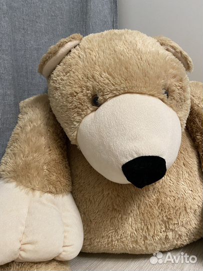Плюшевый медведь