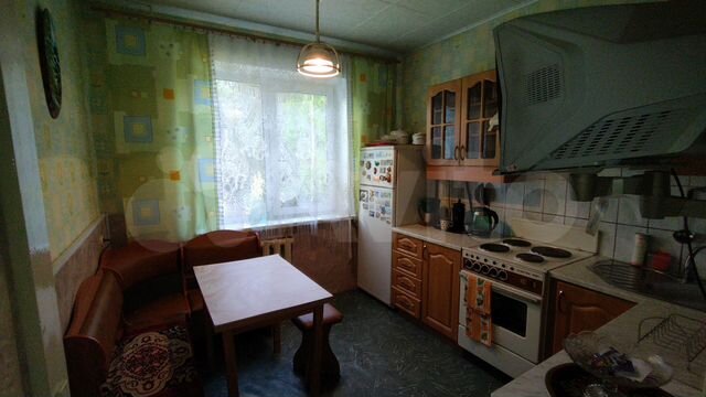 3-к. квартира, 64,7 м², 2/9 эт.