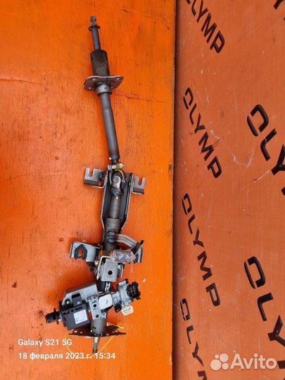 Рулевая колонка Suzuki Escudo TD54W J20A 2007