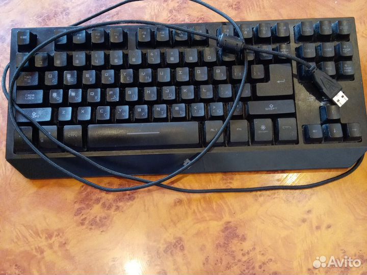 Игровая клавиатура