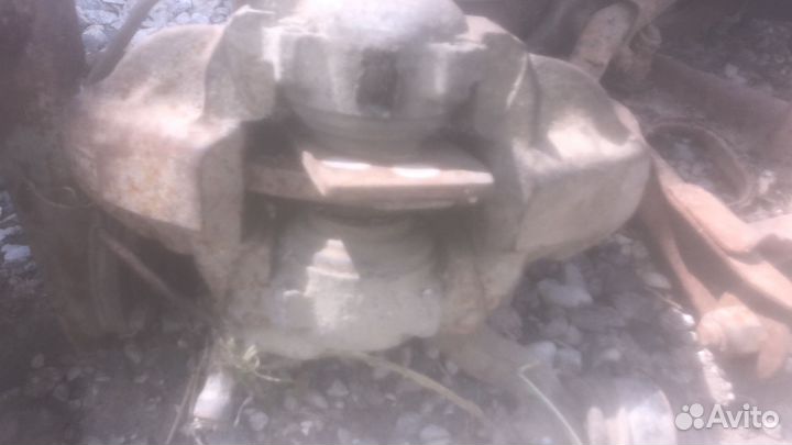 Ступица на классику