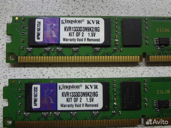 Материнская плата связка