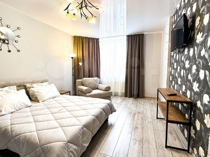 1-к. квартира, 48 м², 3/10 эт.