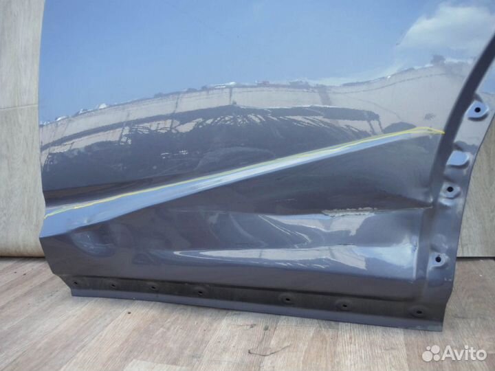 Дверь задняя левая №49 Lexus RX 4 2018