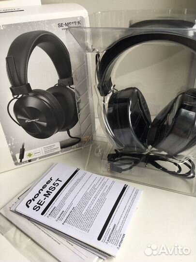 Наушники Pioneer SE-MS5T