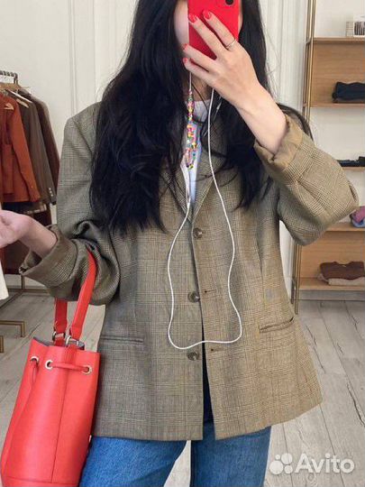 Винтажный пиджак