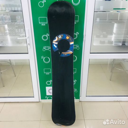 Сноуборд Burton Custom SuperFly 2, №67275