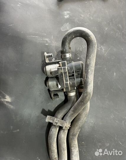 Клапан отопителя bmw 1147412137