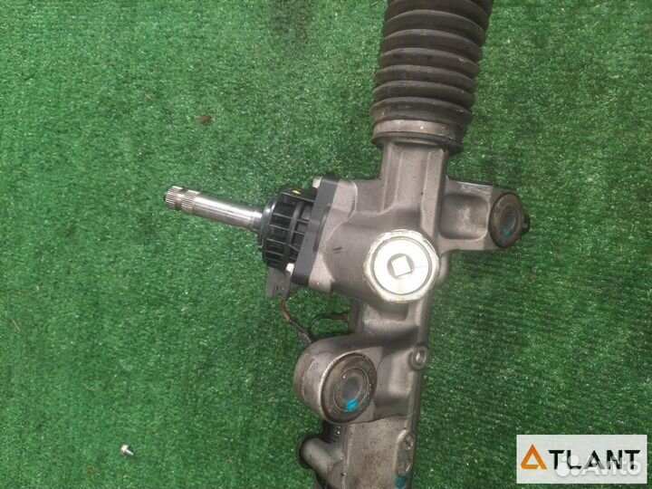 Рейка рулевая передний honda odyssey