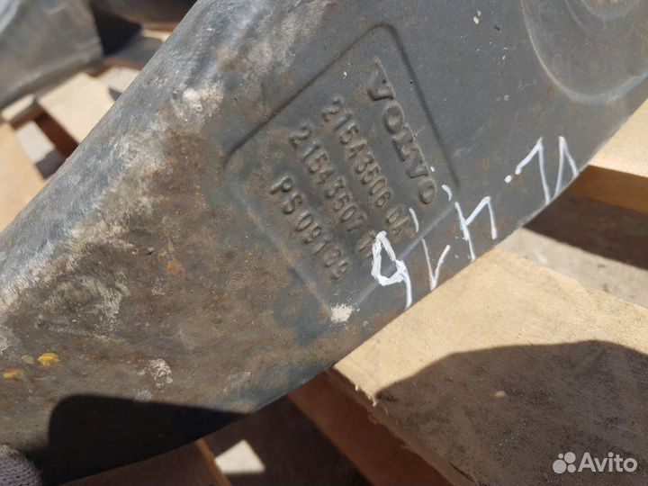 Стабилизатор задний Volvo Fh4 D13K 2014