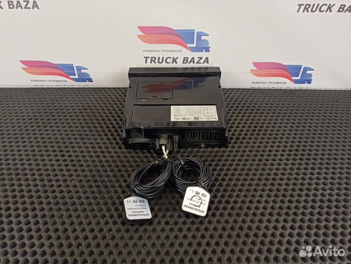 45104384005001 Тахограф камаз 5490