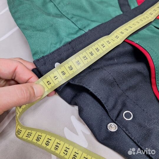 Рабочий полукомбинезон 42-44 Planam новый