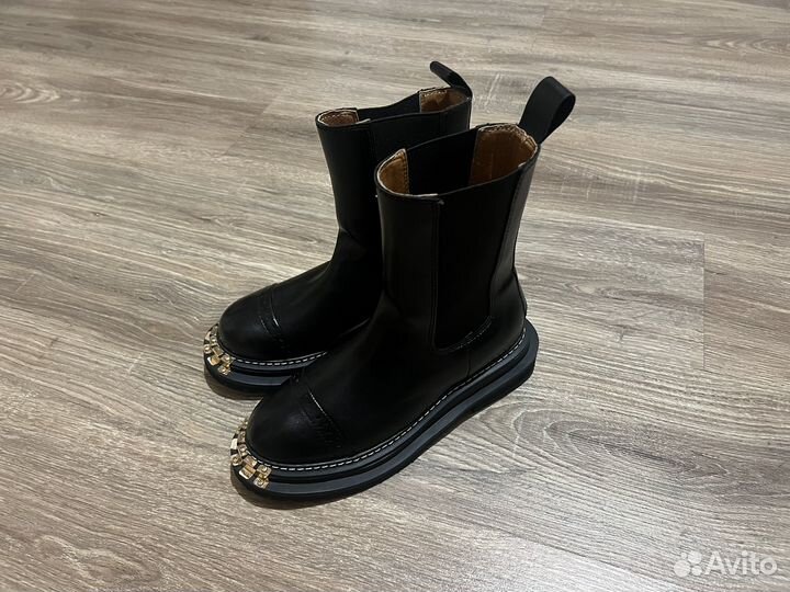 Ботинки женские 37 размер