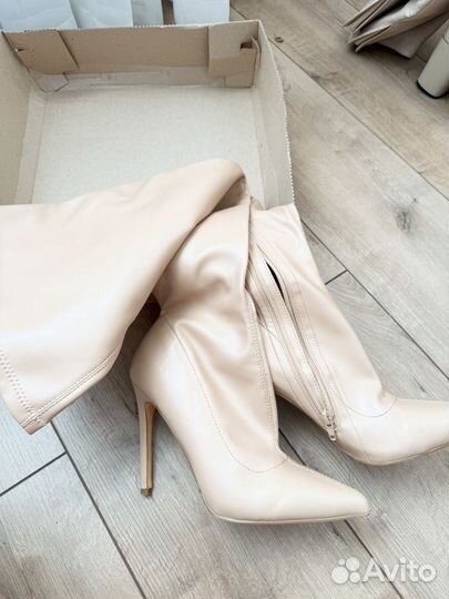 Сапоги женские 39 размер