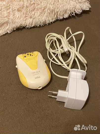Эпилятор braun silk epil eversoft