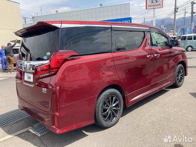 Toyota Alphard 2.5 CVT, 2019, 40 000 км