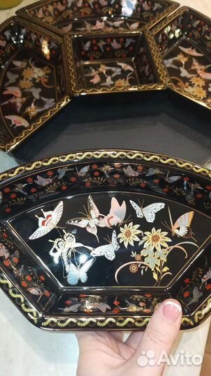 Менажница. Новая