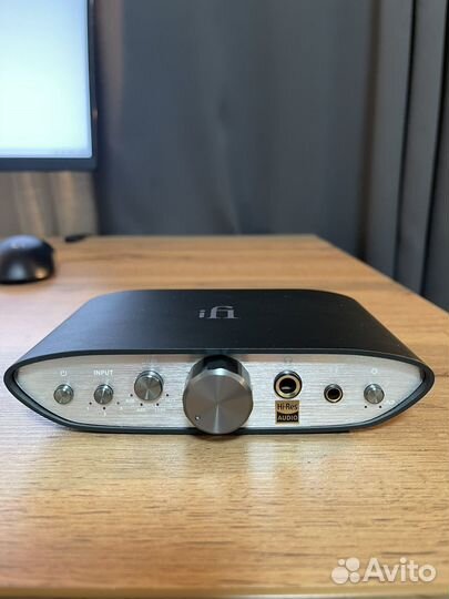 IFi zen can усилитель