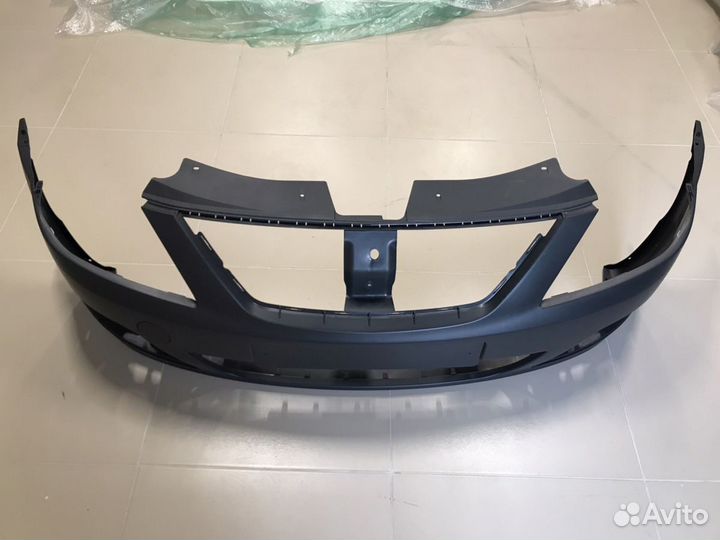 Бампер передний Лада Ларгус 2012-2021