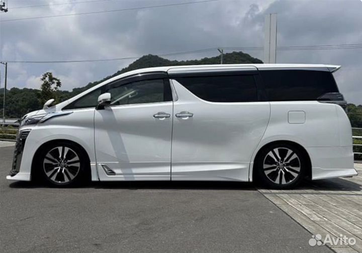 Toyota Vellfire 2.5 CVT, 2021, 30 000 км