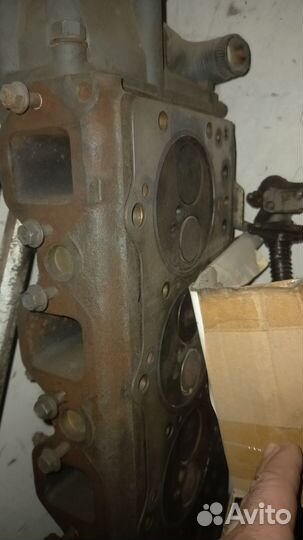 Продам гбц для экскаватора doosan