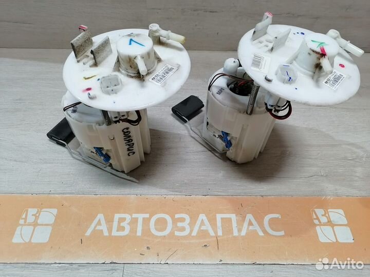 Бензонасос Хендай Солярис Hyundai Solaris Rio 3