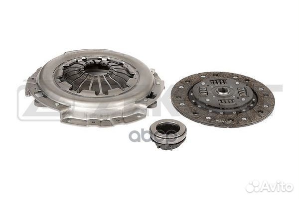 Комплект сцепления с подшипником Daewoo Nexia