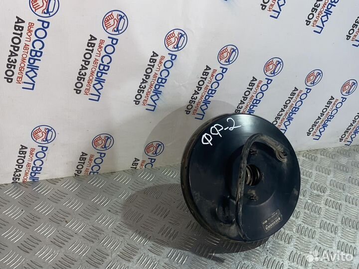 Вакуумный усилитель Ford Focus (II) II рестайлинг