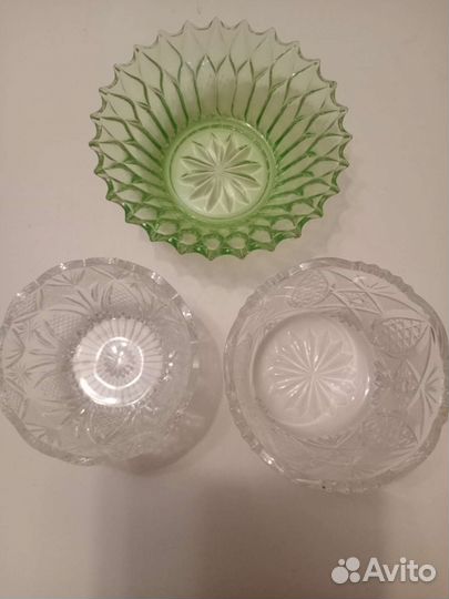 Хрусталь СССР