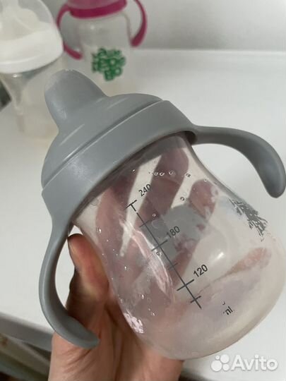 Поильники детские