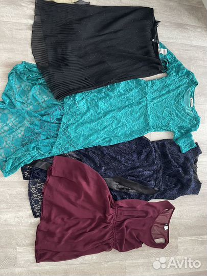 Женская одежда 42-44 пакетом