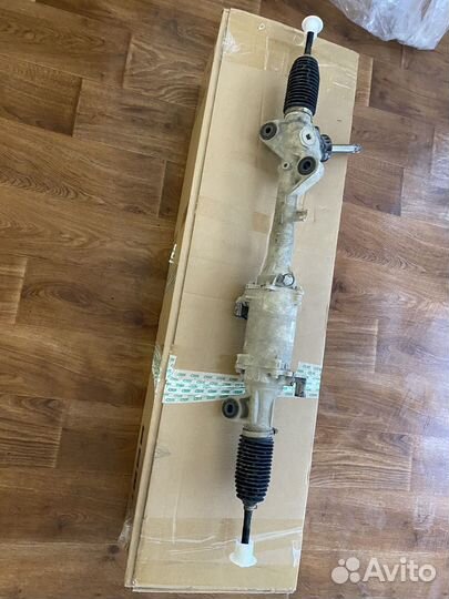 Рулевая рейка mazda 6 gh (под восстановление)