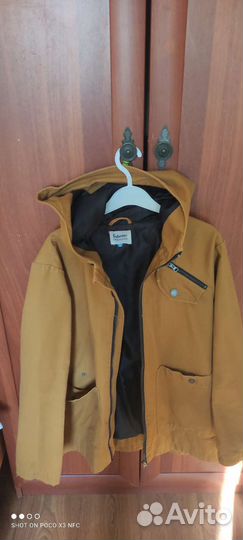 Ветровка для мальчика 152 рост