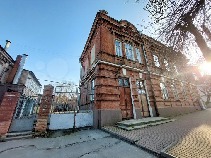 1-к. квартира, 29 м², 2/2 эт.