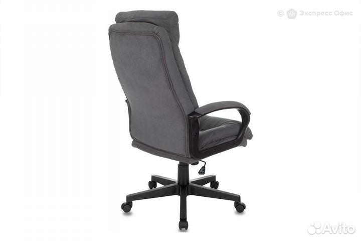 Кресло для руководителя Бюрократ CH-824/alfa44