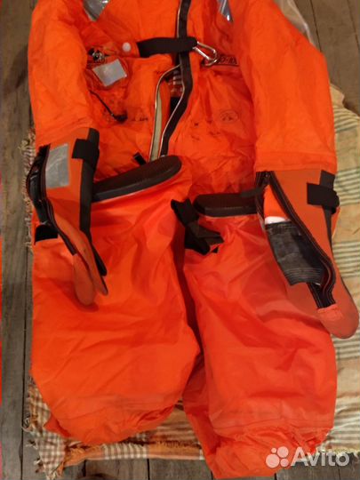 Гидрокостюм мужской для открытой воды