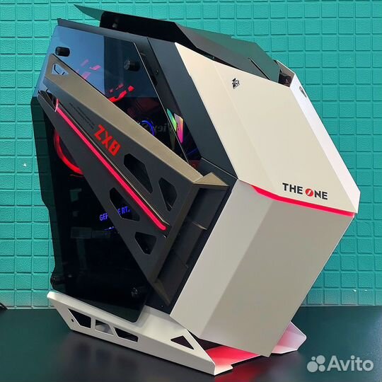 Игровые Компьютеры RTX / RX / Intel / AMD