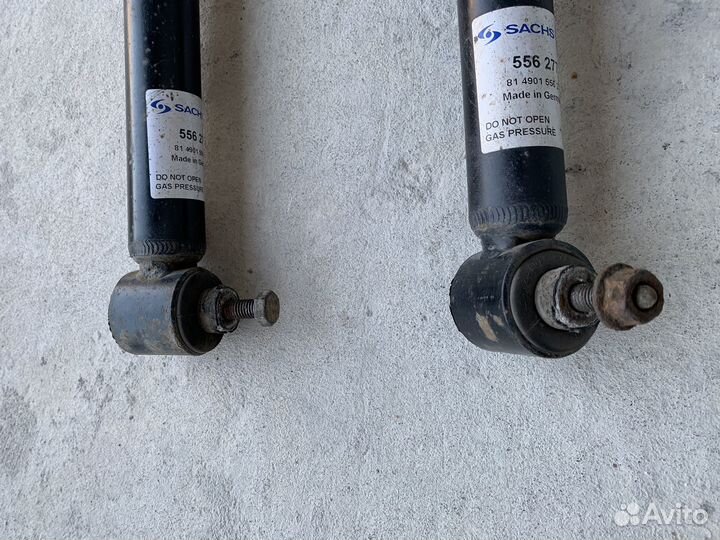 Амортизатор передний BMW X5 E70