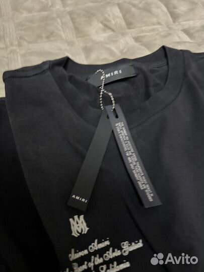 Футболка amiri