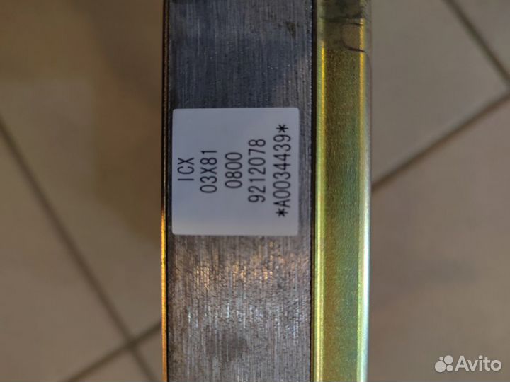 Контроллер Hitachi 9226748 ZX 200