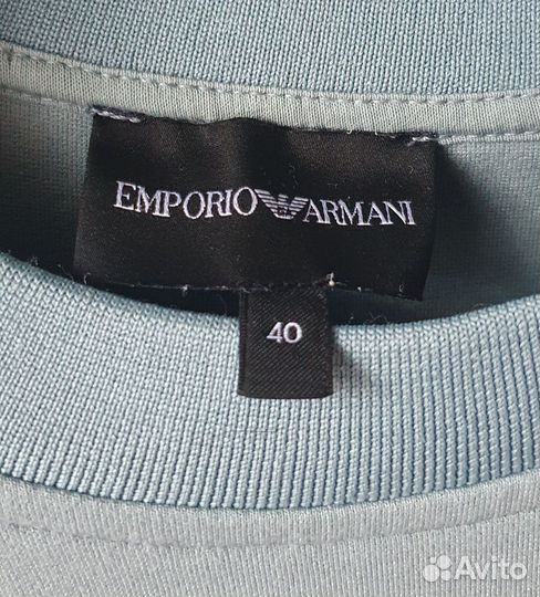 Свитшот Emporio Armani женский