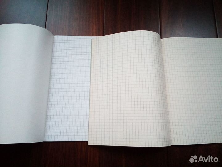 Тетради тонкие СССР