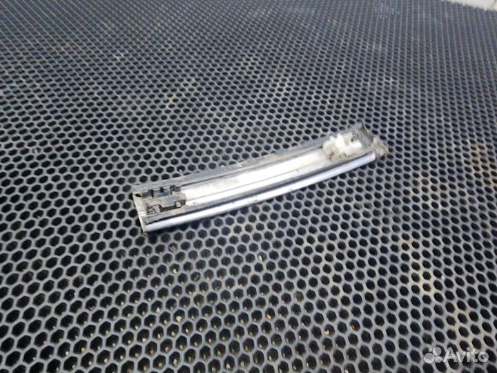 Накладка молдинг крыши передняя правая Hover