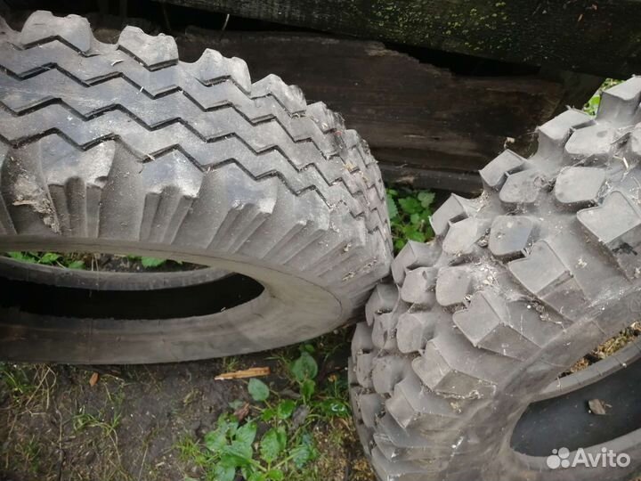 Шины бу 6,50-16